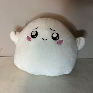 Lanky Box Ghosty Glow in the Dark Plush Toy 11" 2021